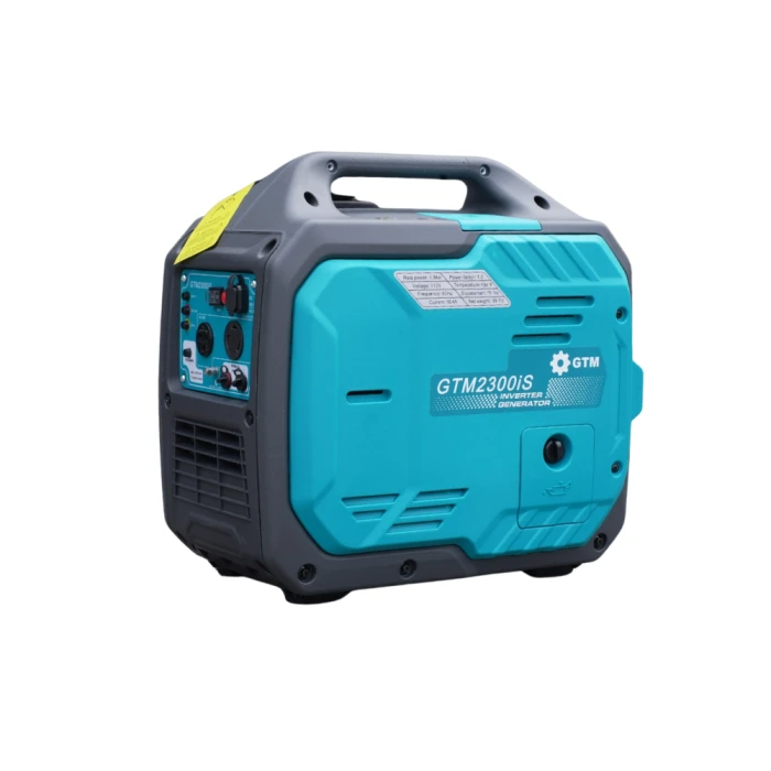 Inverter generator GTM2300iS - 2,3 kW, 120V
