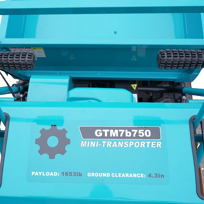 Mini transporter GTM7b-750