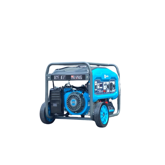 Gasoline generator GTM8500T - 8,5 kW, 470cc
