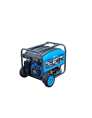 Gasoline generator GTM8500T - 8,5 kW, 470cc