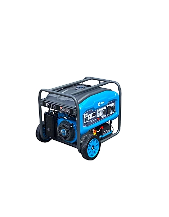 Gasoline generator GTM8500T - 8,5 kW, 470cc