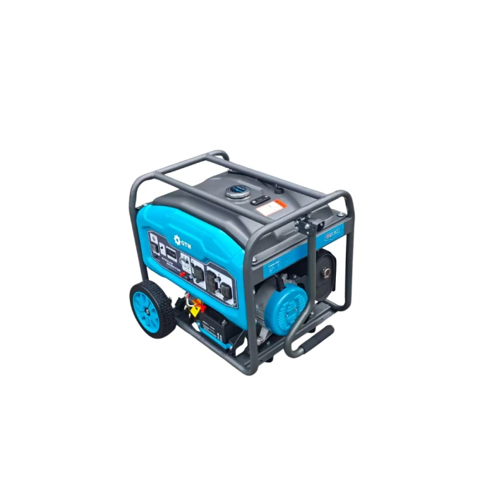 Gasoline generator GTM8500T - 8,5 kW, 470cc