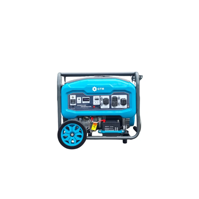 Gasoline generator GTM8500T - 8,5 kW, 470cc