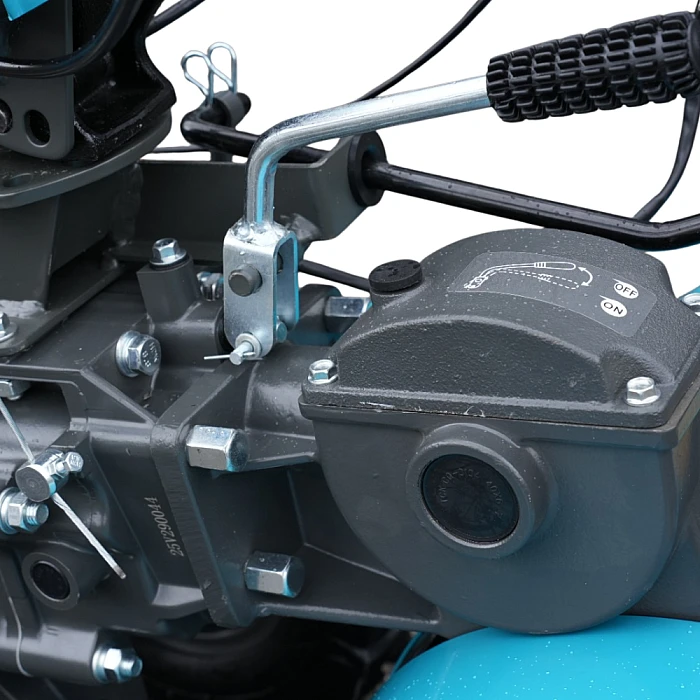 Gasoline Tiller GTMx620 – 7 HP, 5.15 kW + 3-in-1 Accessories Kit