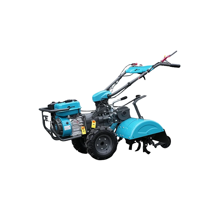 Gasoline Tiller GTMx620 – 7 HP, 5.15 kW + 3-in-1 Accessories Kit