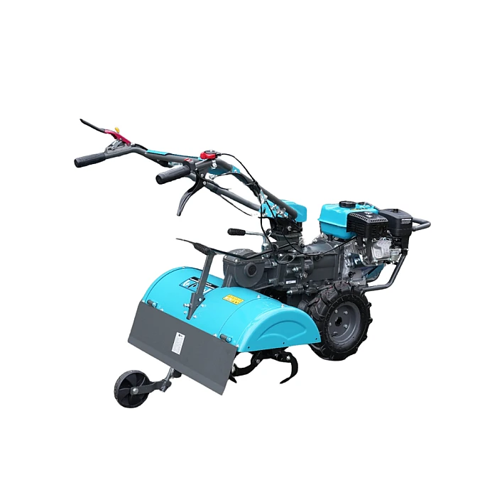 Gasoline Tiller GTMx620 – 7 HP, 5.15 kW + 3-in-1 Accessories Kit