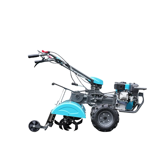 Gasoline Tiller GTMx620 – 7 HP, 5.15 kW + 3-in-1 Accessories Kit