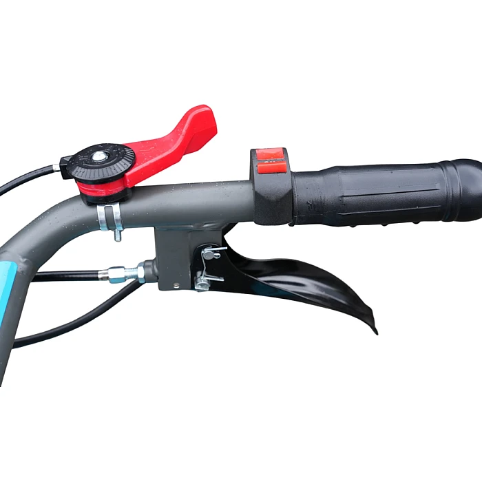 Gasoline Tiller GTMx620 – 7 HP, 5.15 kW + 3-in-1 Accessories Kit