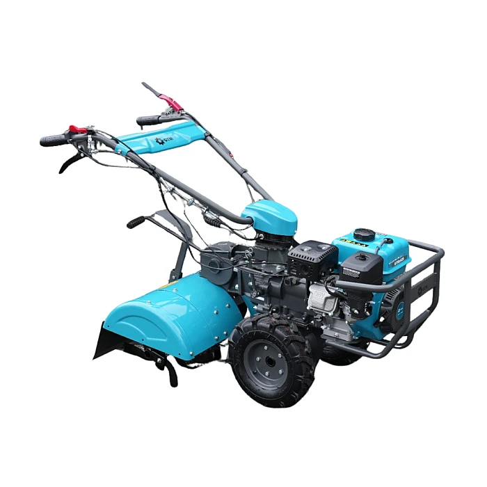 Gasoline Tiller GTMx620 – 7 HP, 5.15 kW + 3-in-1 Accessories Kit