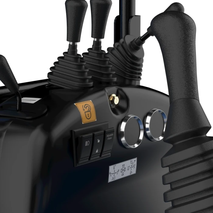 Mini Excavator GTM x Rippa R319