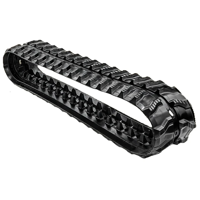 Heavy Duty Rubber Track