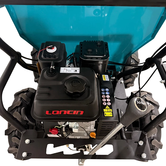 Mini Dumper GTM T30 660lbs