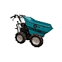 Mini Dumper GTM T30 660lbs