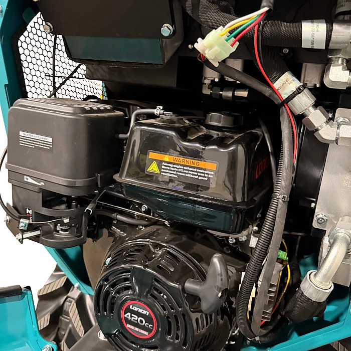 Tracked Dumper GTM T80HL 1100 lbs