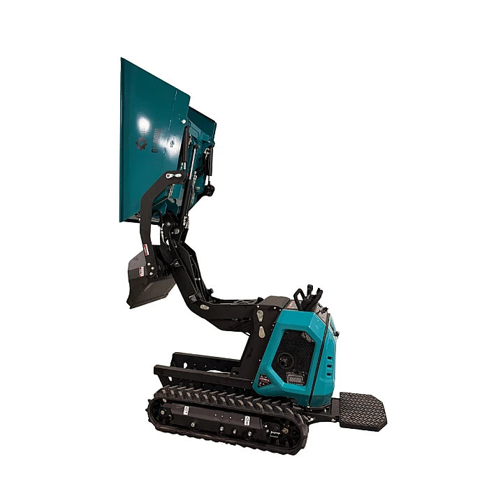 Tracked Dumper GTM T80HL 1100 lbs