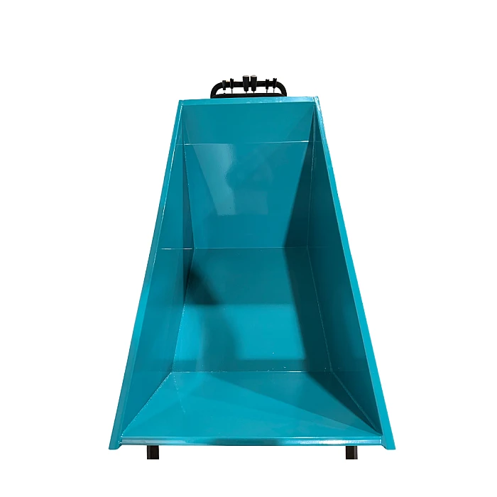 Tracked Dumper GTM T80HL 1100 lbs