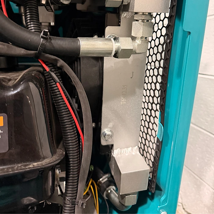 Track Dumper GTM GT 80FL