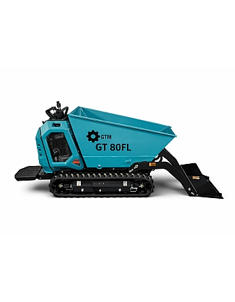 Track Dumper GTM GT 80FL