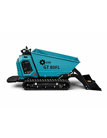 Track Dumper GTM GT 80FL