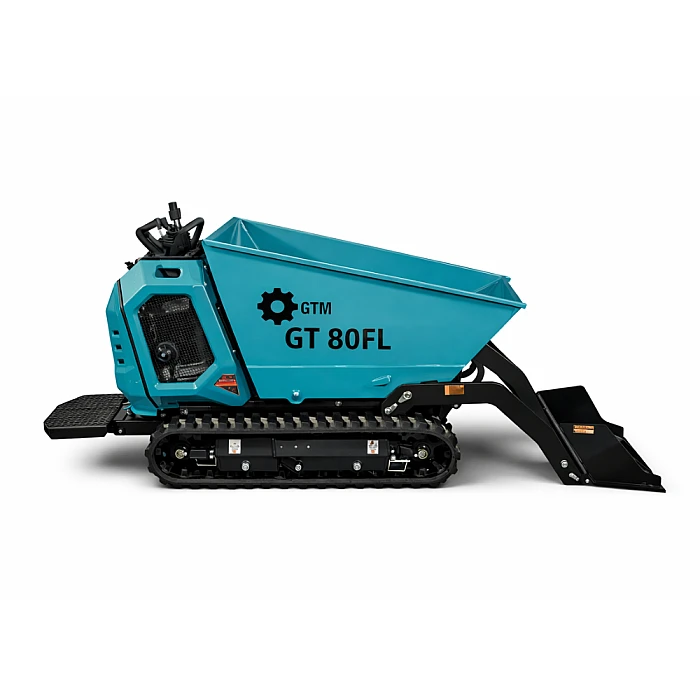 Track Dumper GTM GT 80FL