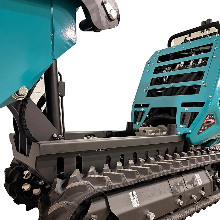 Track Dumper GTM GT 80FL