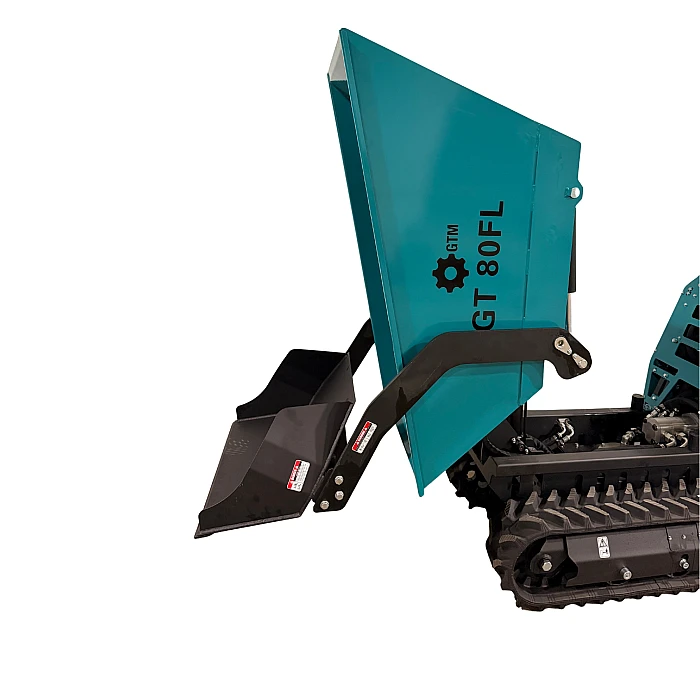 Track Dumper GTM GT 80FL
