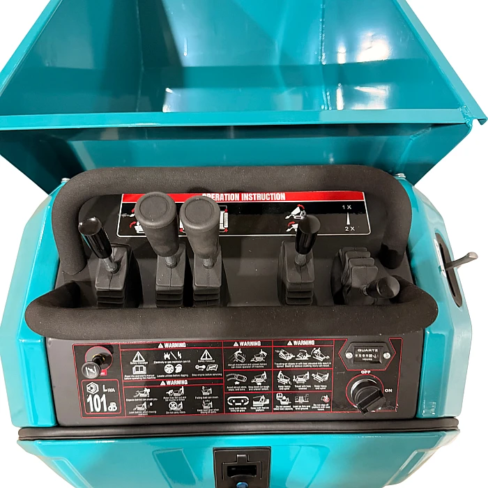 Track Dumper GTM GT 80FL