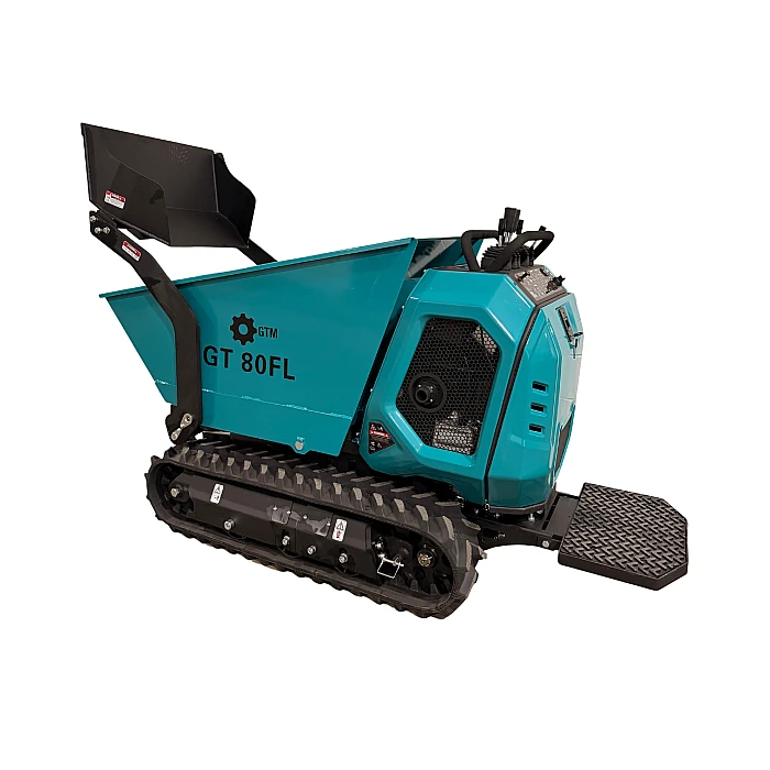 Track Dumper GTM GT 80FL