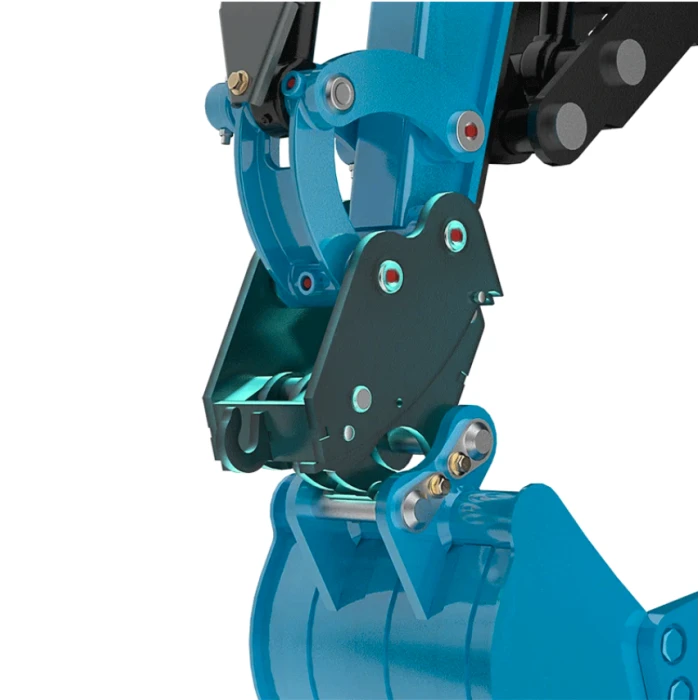 Mini Excavator GTM x Rippa R319