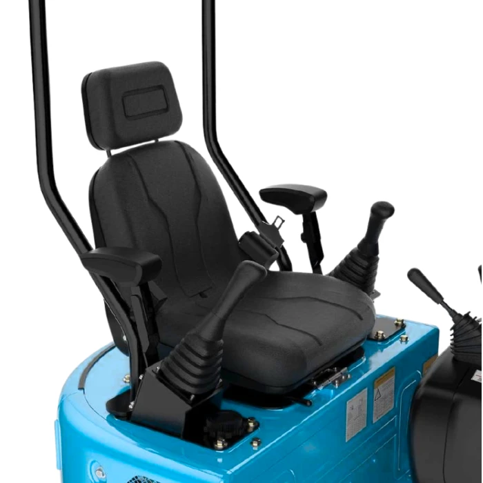 Mini Excavator GTM x Rippa R319