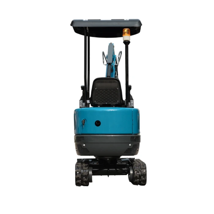 Mini Excavator GTM x Rippa R319