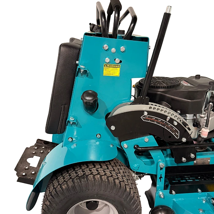 GTM ZTS 62PRO Stand-On Lawn Mower