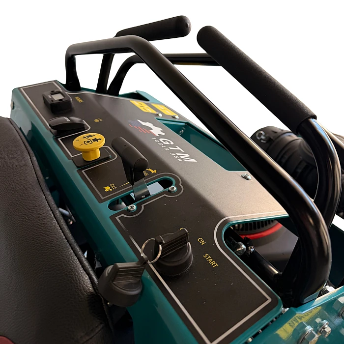 GTM ZTS 62PRO Stand-On Lawn Mower