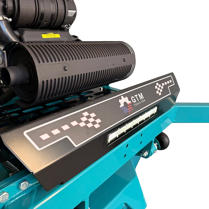 GTM ZTS 62PRO Stand-On Lawn Mower