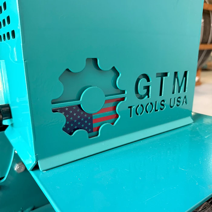 GTM ZTS 62PRO Stand-On Lawn Mower