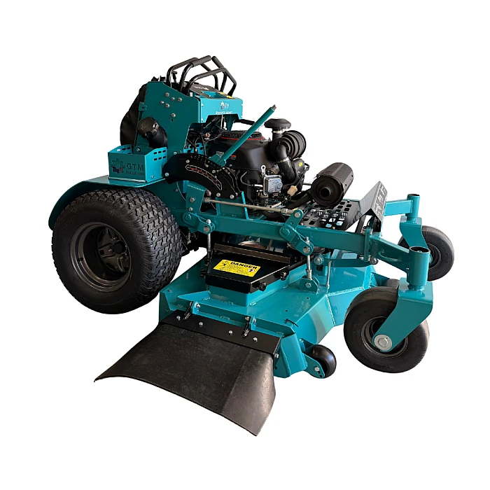 GTM ZTS 62PRO Stand-On Lawn Mower