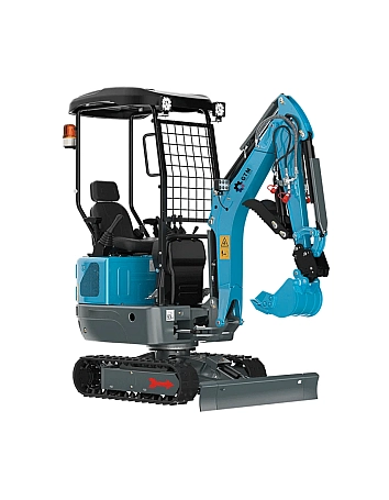 Mini Excavator GTM GT-10