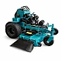 GTM ZTS 62PRO Stand-On Lawn Mower