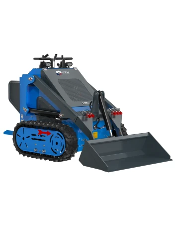Skid loader GTM x Rippa GT-04