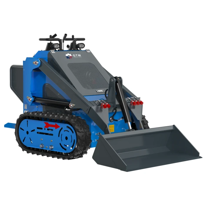 Skid loader GTM x Rippa GT-04