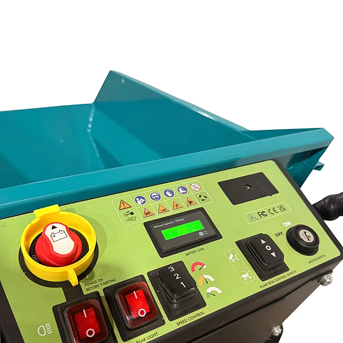 Mini Dumper GTM GT50