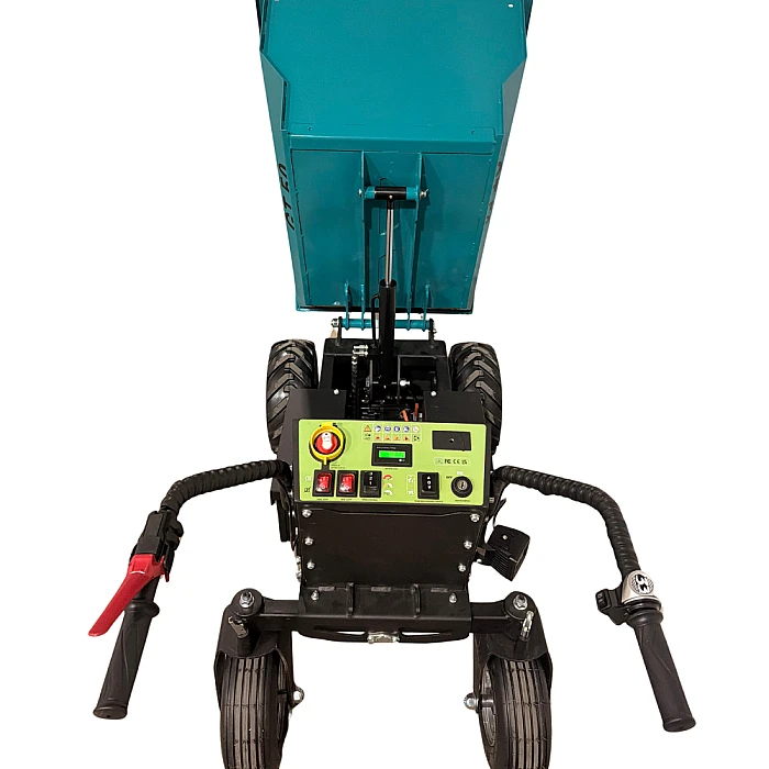 Mini Dumper GTM GT50