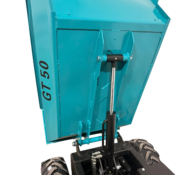 Mini Dumper GTM GT50