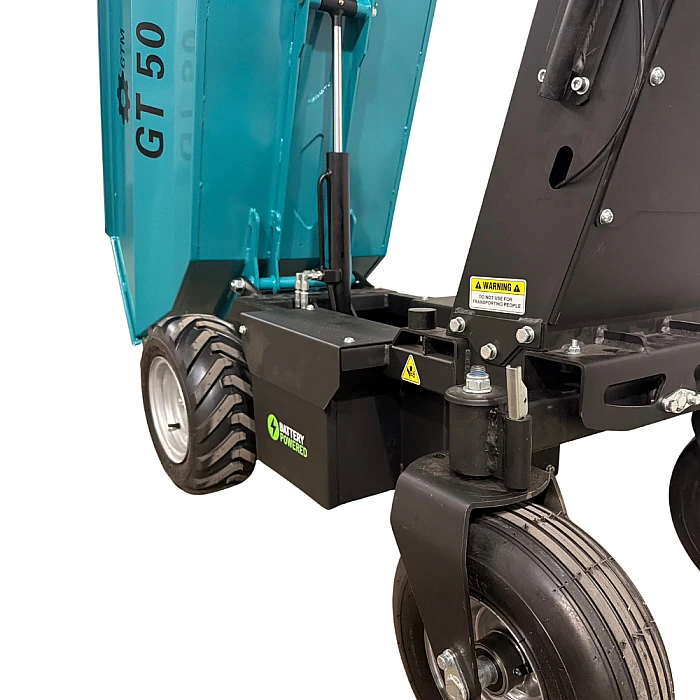 Mini Dumper GTM GT50