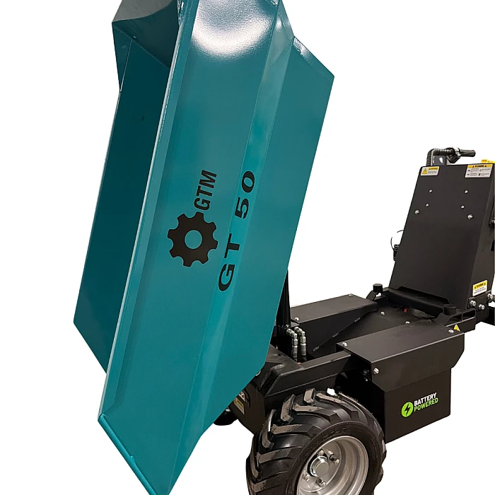 Mini Dumper GTM GT50