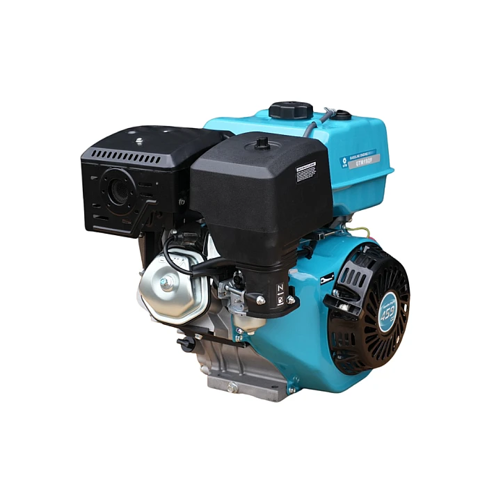 Gasoline engine GTM192F - 18 HP / 13.4 kW / 3600 rpm