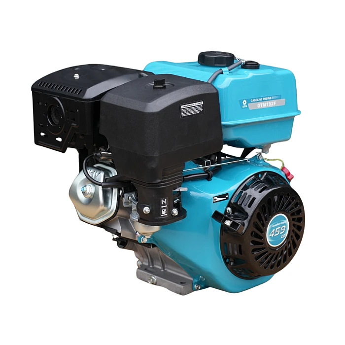 Gasoline engine GTM192F - 18 HP / 13.4 kW / 3600 rpm