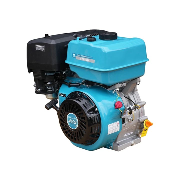Gasoline engine GTM192F - 18 HP / 13.4 kW / 3600 rpm