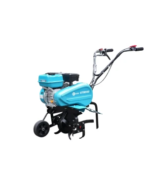 Gasoline Tiller GTM 550 - 6.5 HP, 4.8 kW