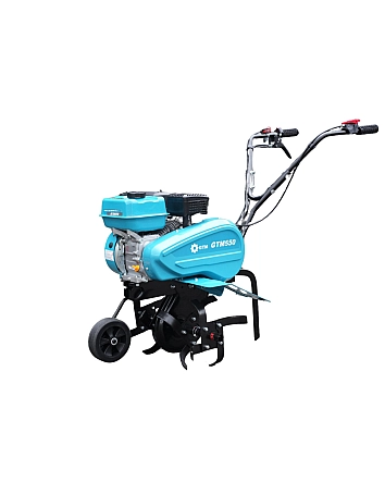 Gasoline Tiller GTM 550 - 6.5 HP, 4.8 kW